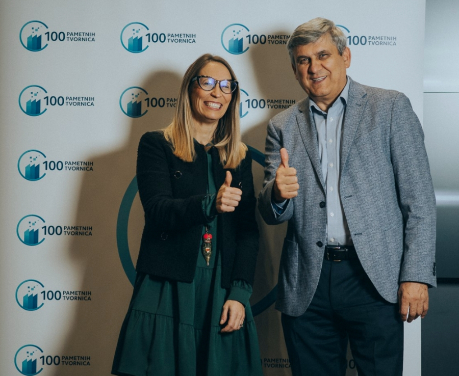 Hrvatski Telekom  zajedno s partnerima omogućuje digitalnu transformaciju tvornica