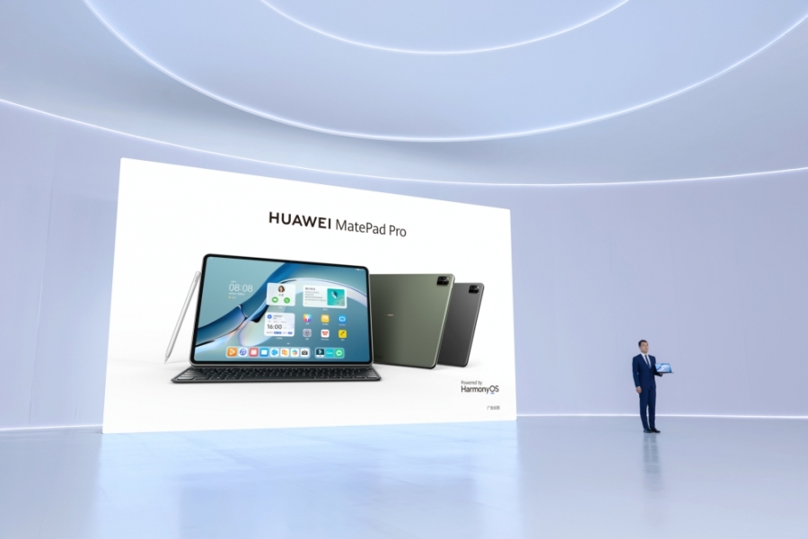 Novi HUAWEI MatePad Pro potiče održavanje kreativnosti