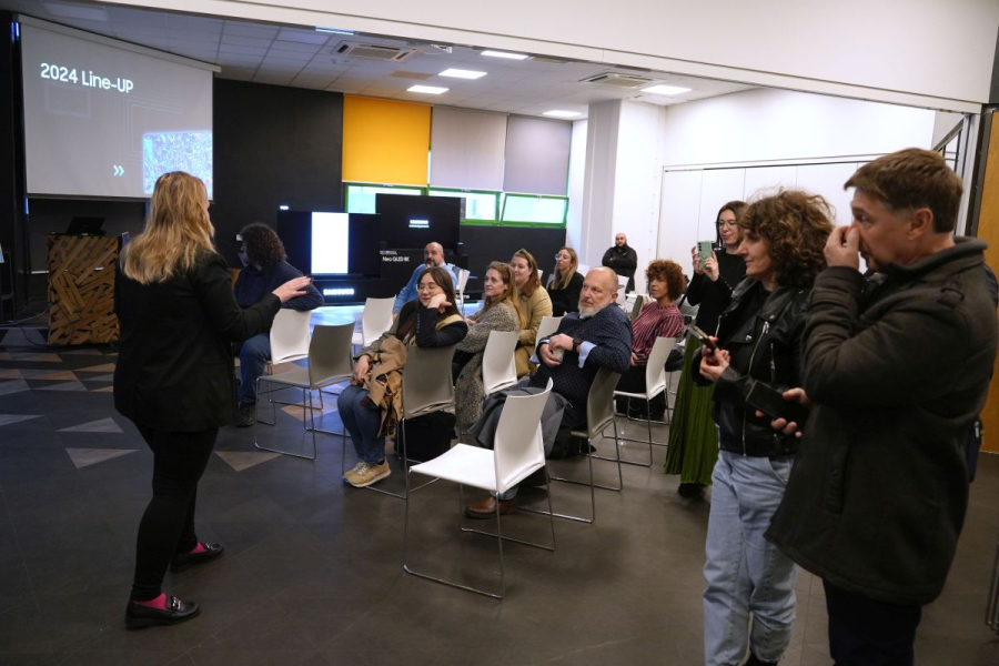 Samsung Electronics - premijerno predstavljanje novosti