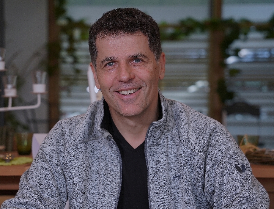 Butterfly Dignics 09c &ndash; vrhunska guma za vrhunske igrače &ndash; intervju Zoran Primorac