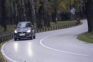 Suzuki Swift Hybrid