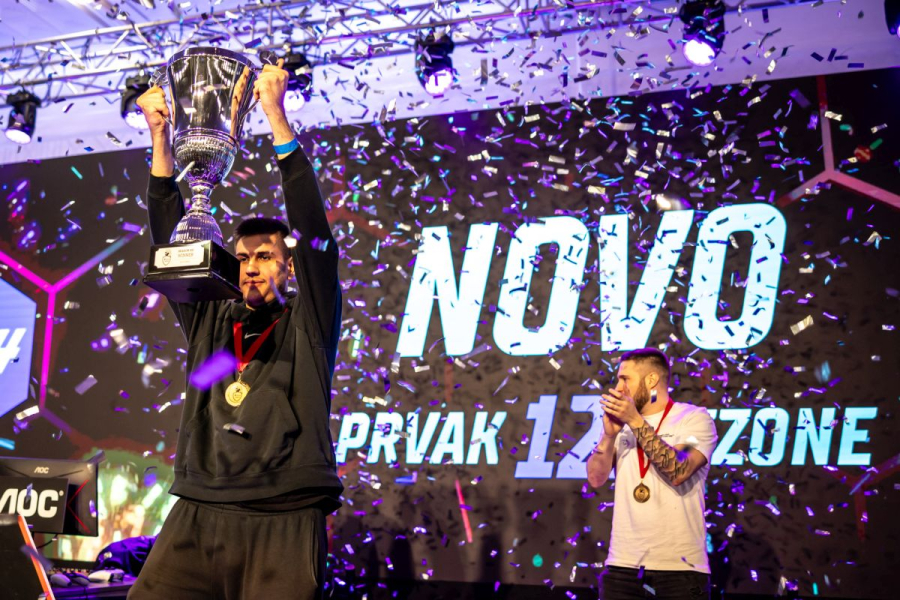 Reboot InfoGamer powered by A1 Hrvatska