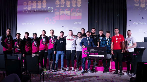Zavr&scaron;eno HT-ovo regionalno Telekom eSport Championship natjecanje