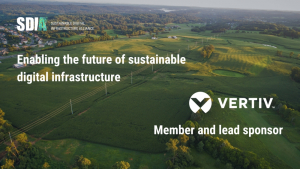 Vertiv se pridružuje Savezu za održivu digitalnu infrastrukturu kako bi pomogao u poticanju klimatski neutralne digitalne ekonomije