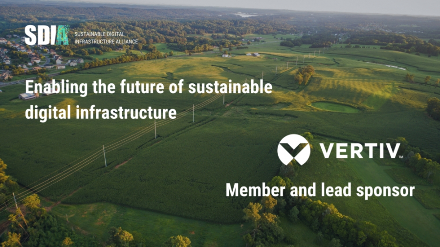Vertiv se pridružuje Savezu za održivu digitalnu infrastrukturu kako bi pomogao u poticanju klimatski neutralne digitalne ekonomije