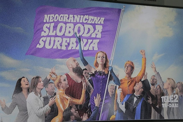 TELE2 ponovno trese trži&scaron;te telekomunikacija: napokon prvi u Hrvatskoj flat Internet na mobilnim uređajima