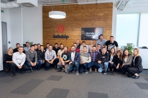 Infobip u Splitu službeno otvorio vrata novog ureda