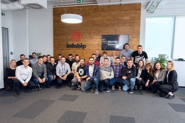 Infobip u Splitu službeno otvorio vrata novog ureda