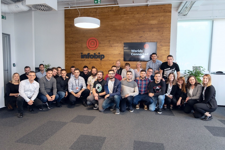 Infobip u Splitu službeno otvorio vrata novog ureda