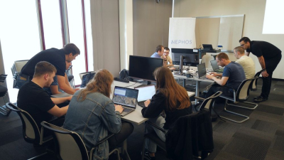 Prvi put u Hrvatskoj održana edukacija po Hack&amp;Learn principu
