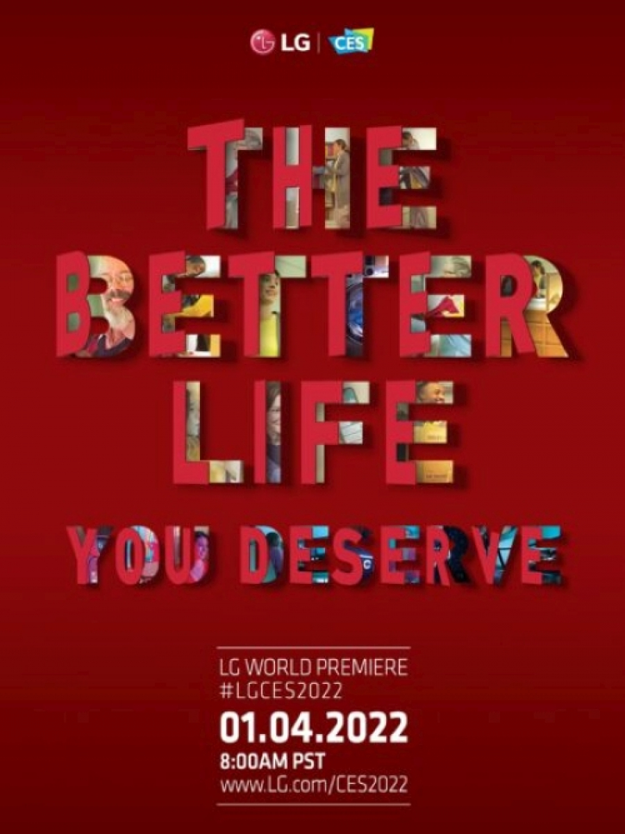 LG predstavlja kvalitetniji život kakav zaslužujete