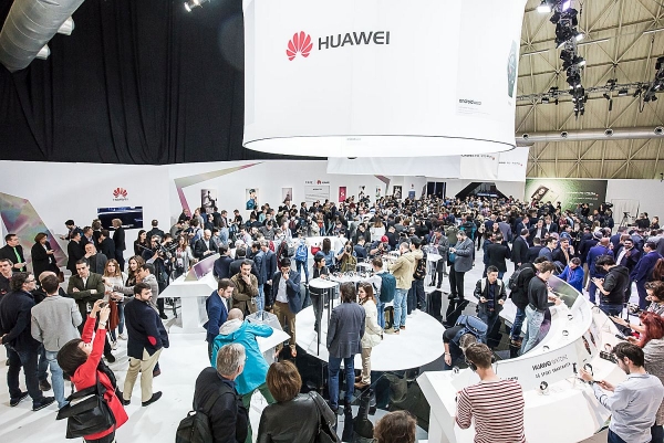 Huawei na drugoj poziciji u Europi po broju prijavljenih patenata