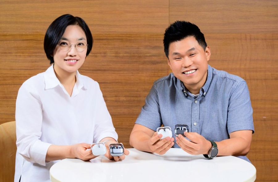 (Slijeva) Helen Nam i Donggi Kim