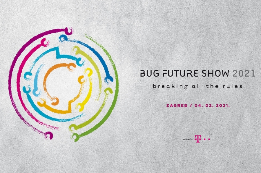 Hrvatski Telekom i Bug najavili ru&scaron;enje svih pravila na osmom Bug Future Showu (ma &scaron;to to god značilo)?