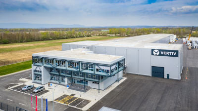 Vertiv odjel Integriranih modularnih rje&scaron;enja obilježio pet godina kontinuiranog rasta
