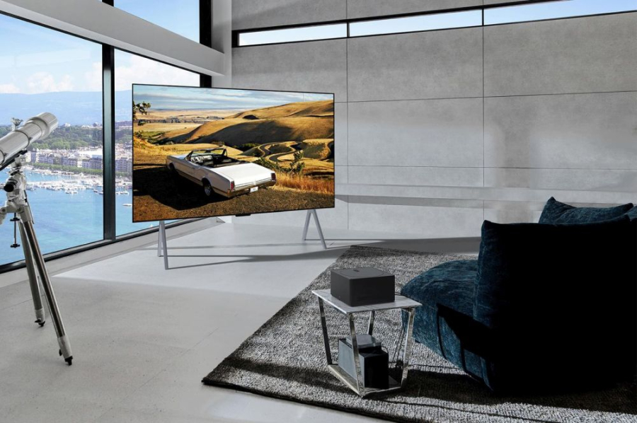 LG OLED TV