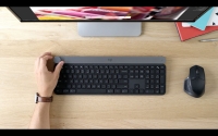 Tipkovnica Logitech CRAFT Advanced postaje jo&scaron; efikasnija uz podr&scaron;ku za Adobe Lightroom Classic CC