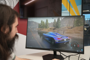 PHILIPS 32E1N3600LA monitor