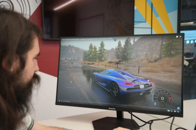 PHILIPS 32E1N3600LA monitor