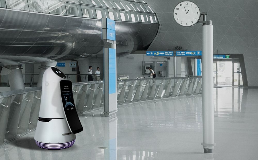 LG-evi roboti biti će u sredi&scaron;tu pozornosti na CES-u