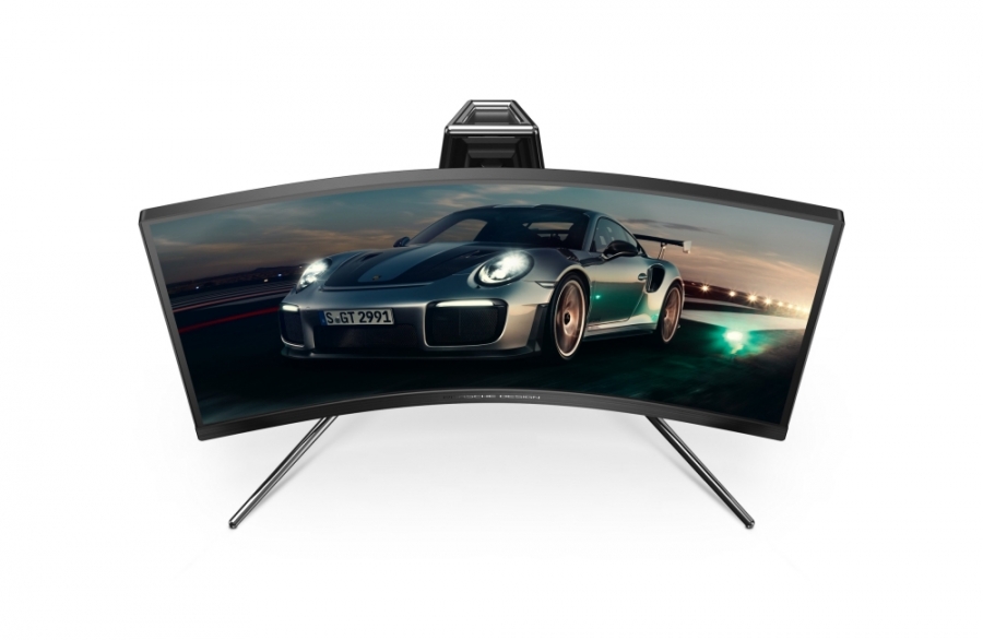 Porsche Design i AOC predstavljaju Porsche Design AOC AGON PD27