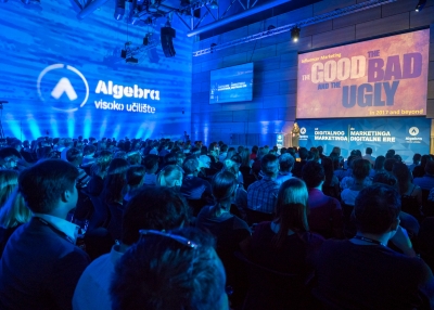 Održana je treća konferencija "Od digitalnog marketinga do marketinga digitalne ere": ključne teme influencer marketing i design thinking