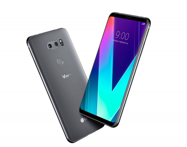 LG V30S ThinQ s integriranom umjetnom inteligencijom predstavljen na MWC-u