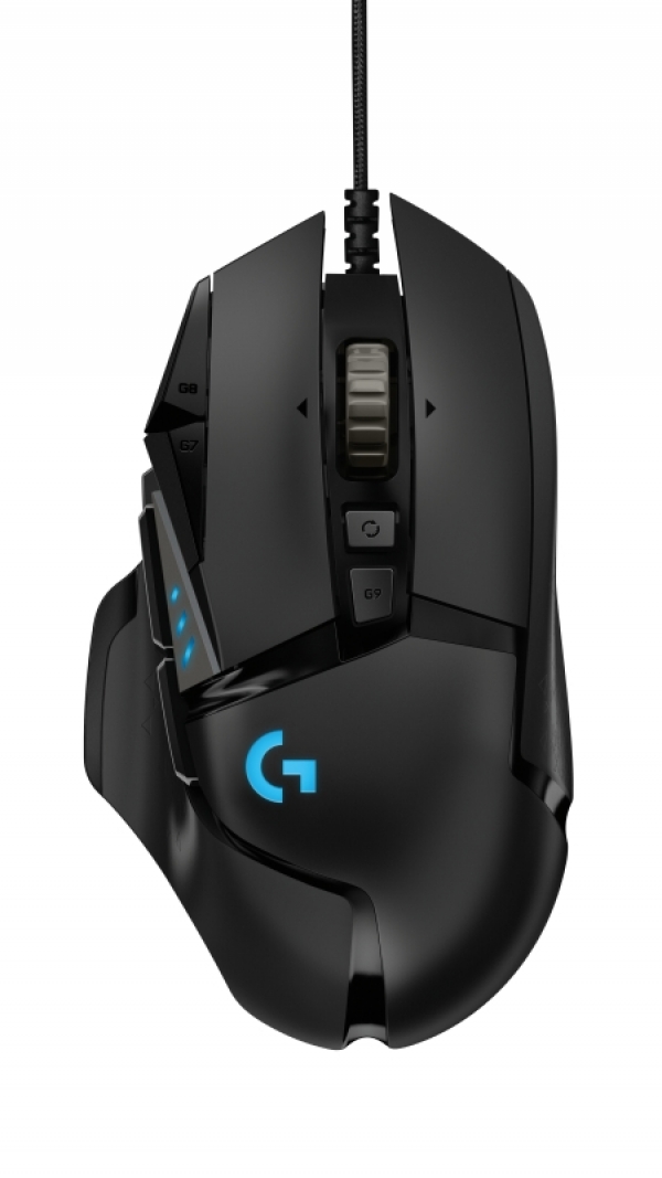 Nagrađivani mi&scaron; Logitech G502 dobiva revolucionarni senzor 16K