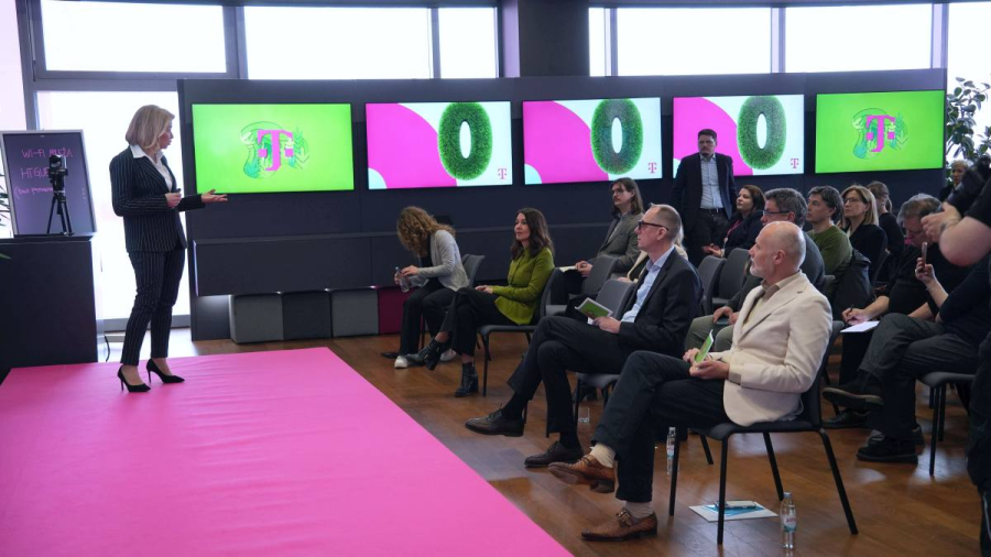 Hrvatski Telekom prvi u Hrvatskoj dobio najvi&scaron;e nacionalno priznanje za održivo poslovanje