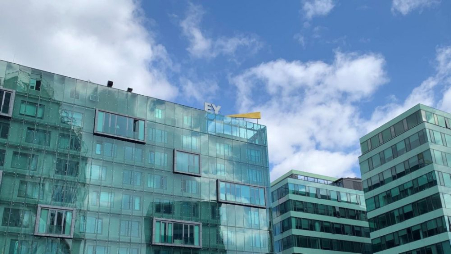 Ericsson Nikola Tesla - Upravna zgrada