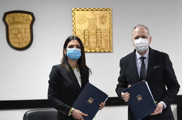 Grad Split i Hrvatski Telekom Grupa kreću u projekt Split Smart City platforme