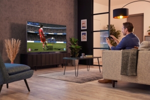 ZLATNO PRAVILO ZA TELEVIZORE. VEĆE JE BOLJE. SAMSUNG NEO QLED.
