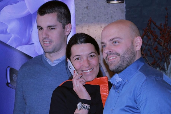 Predstavljanje novih pametnih telefona - HTC U Ultra i HTC U Play