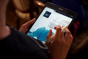 Predstavljena prva e-usluga Gospodarska mreža