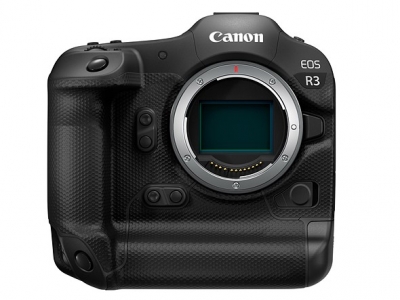 Službeno objavljen projekt razvoja novog top profesionalnog bezrcalnog fotoaparata tvrtke Canon &ndash; EOS R3