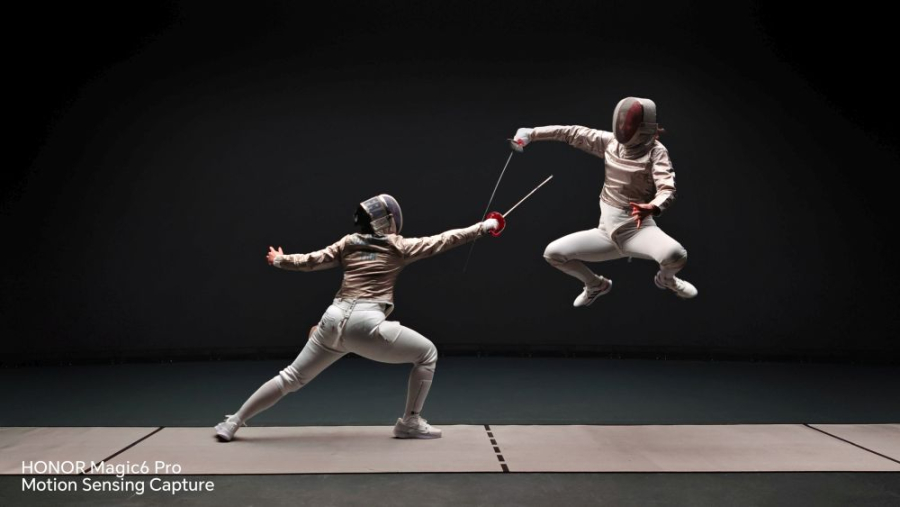 HONOR Magic6 Pro - C&eacute;cilia Berder