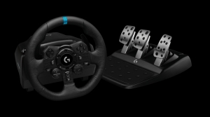LOGITECH G PREDSTAVLJA NOVI REALISTIČNI IGRAĆI VOLAN ZA PLAYSTATION&reg;4, PLAYSTATION&reg;5*, PC I XBOX ONE