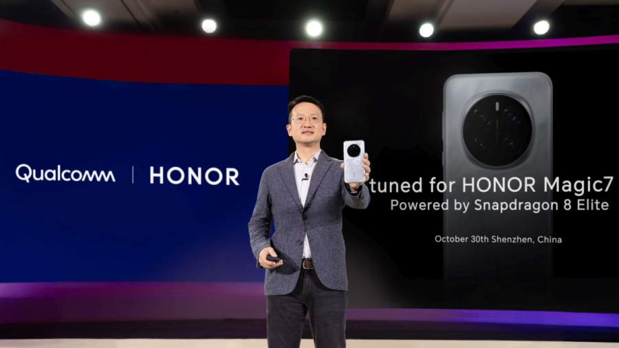dr. Ray Guo, globalni direktor marketinga u HONOR-u