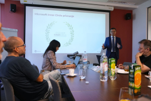 BE-terna - konferencija za medije 11.10.2023.