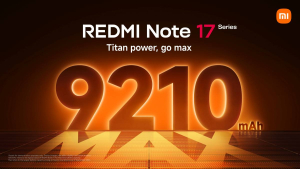 Xiaomi upravo najavio REDMI Note 17 seriju