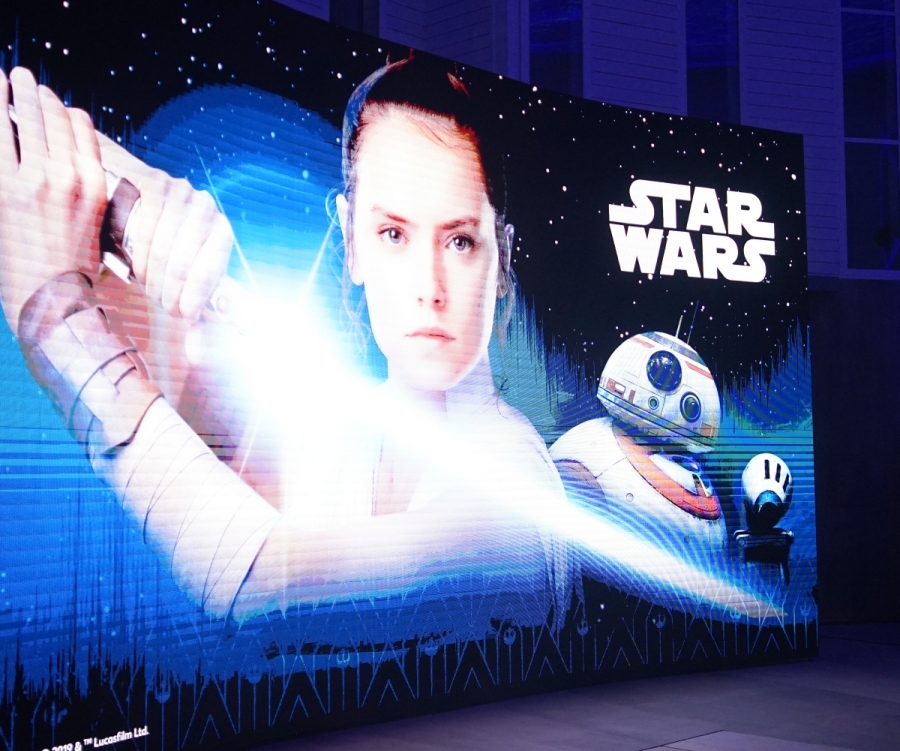 Kaufland je lansirao galaktičku božićnu kampanju s Ratovima zvijezda