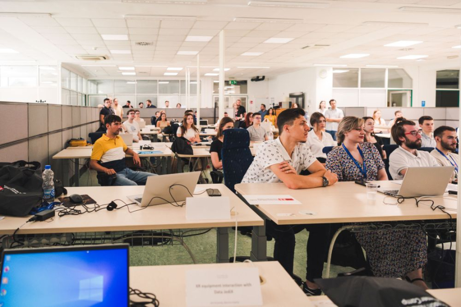 Ericsson Nikola Tesla Summer Camp 