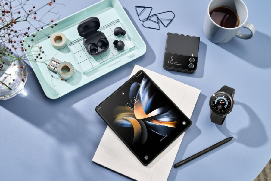 Samsung je upravo predstavio Galaxy Z Flip4 i Galaxy Z Fold4