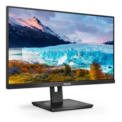 Novi Philips Monitor 243S1 kombinira udobnost i povezanost za pobolj&scaron;anje produktivnosti