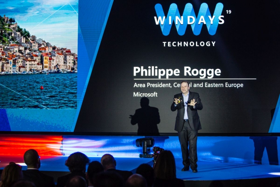 Philippe Rogge na WinDays19: Radna mjesta će se promijeniti, a sada&scaron;nju generaciju valja pripremiti za radna mjesta sutra&scaron;njice!