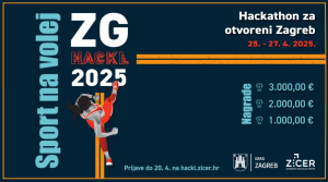 hackathon Sport na volej 