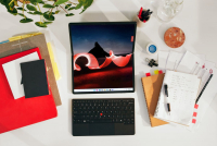 Doživite budućnost uz novu generaciju 16-inčnog ThinkPad X1 Fold uređaja