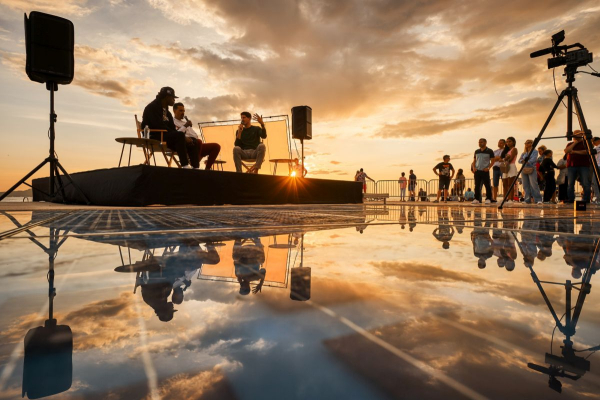 Sunset Sports Media Festival 2023