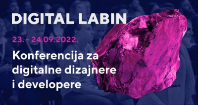 Digital Labin - najava Domagoj Ostović
