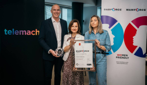 Telemach prva velika kompanija koja je dosegla najvi&scaron;i MAMFORCE LEAD standard